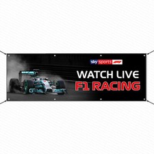 Sky Sports Live F1 Racing