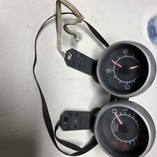 SMART CAR 450 FORTWO 1998-2007 - DASH MOUNTED REV COUNTER & TIME CLOCK