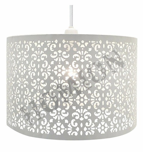 Metal pendant laser cut - metal,