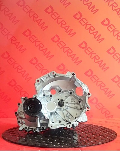 Video with gearbox jfm vw - with,
