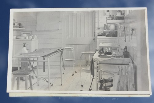 Hmhs garth castle - hmhs, ww1