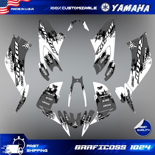 Yamaha raptor 125 - , years