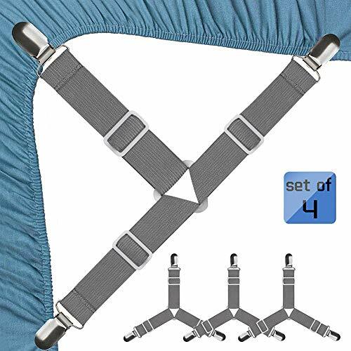 Bed sheet fasteners - sheet, fasteners,easy