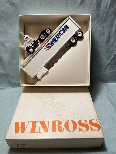 Winross american trucking old - winross,