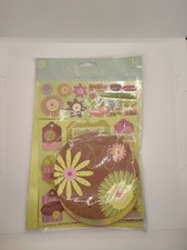 *Scrapbook Accordion Book Kit