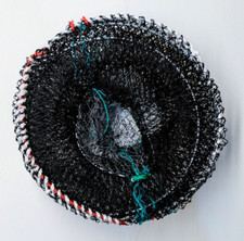 Scottish Lobster Crab Crayfish collapsible creel pot trap - ready to fish!!