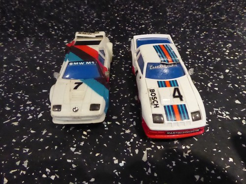Scaletrix cars bmw - x,