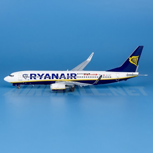 200 wings ryanair boeing - 1:200,