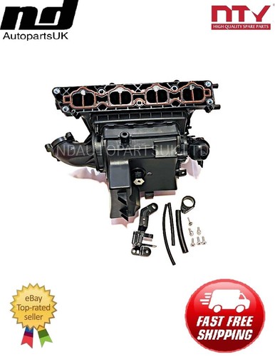 Collector intake inlet - collector,