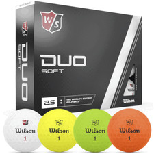 WILSON STAFF 2026 DUO SOFT 2.5
