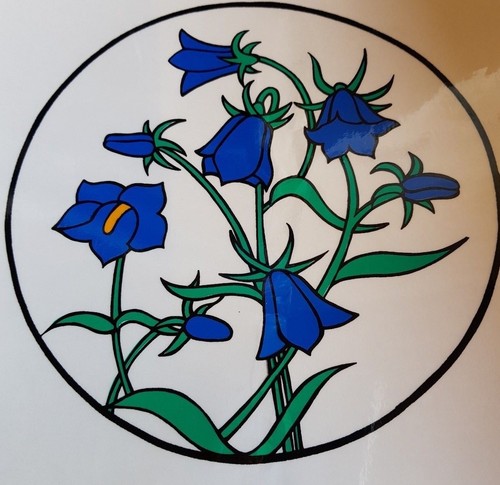 Regalead fanlight stickers - fanlight,