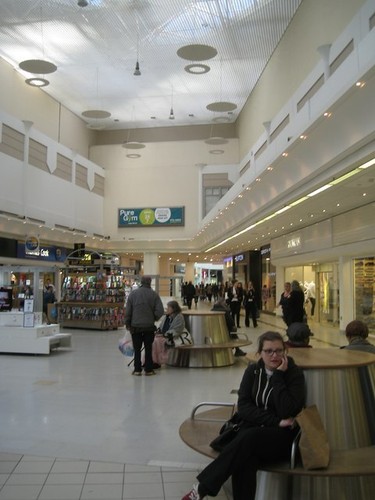 Photo 6x4 south concourse - 6x4, on