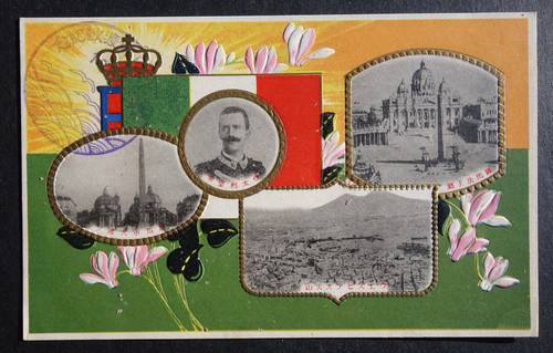 King vittorio emanuele iii - vittorio,
