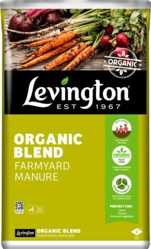 Levington organic blend - levington,