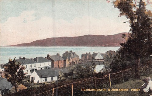 Tighnabruaich ardlamon - tighnabruaich,