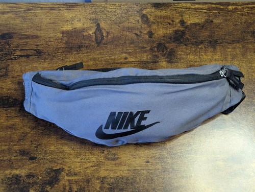 Nike heritage waist - waist, grey