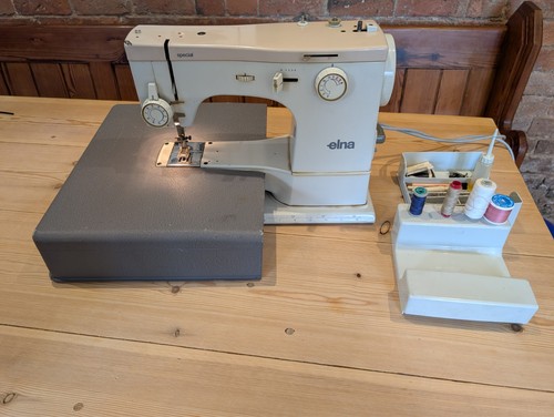 Vintage elna special swiss - elna,