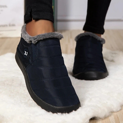 Mens ladies snow ankle winter - snow,
