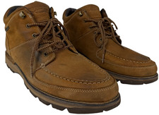 Rockport umbwe xcs - ii, chukka