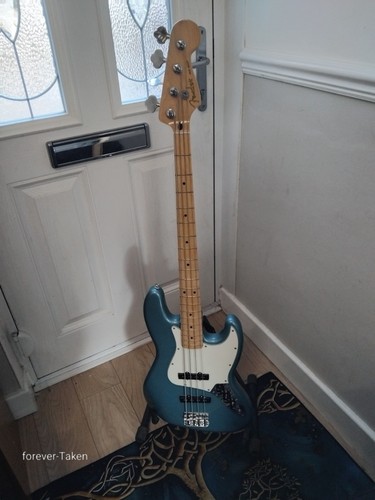 Fender player series bass - fender,