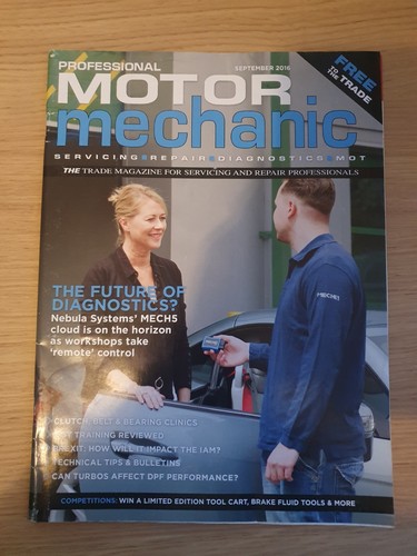 Professional motor mechanic - professional,