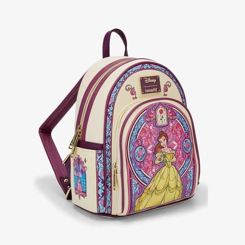Loungefly disney beauty - disney,