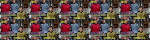 George takei sulu star trek - sulu,