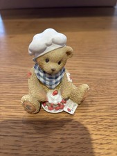 Cherished Teddies Matthew Ornament “A Dash Of Love Sweetens Any Day”