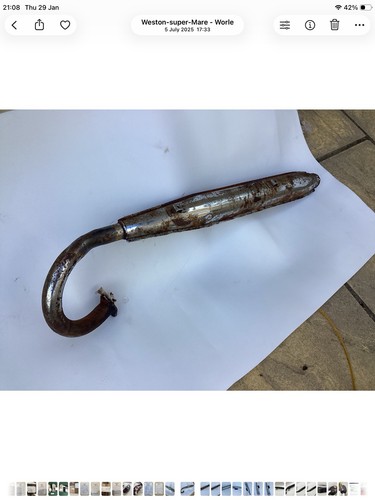 Garelli tiger cross - garelli,