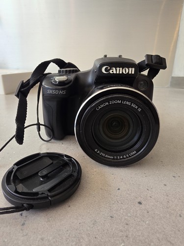 Canon powershot sx50 1mp - canon,