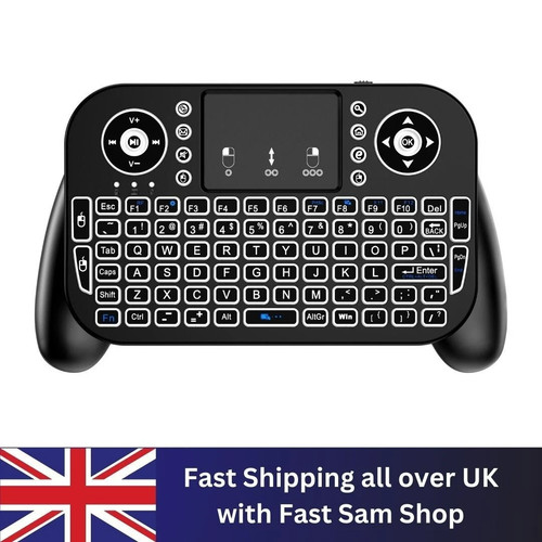Wireless mini keyboard mouse - mini,