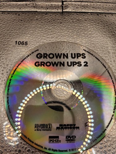 Grown ups - ups,