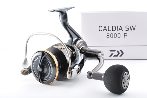 Daiwa caldia 8000 - daiwa, 22