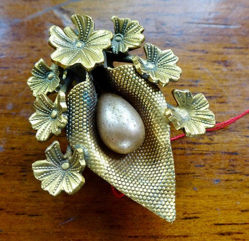 Antique art deco gilt gold - antique,