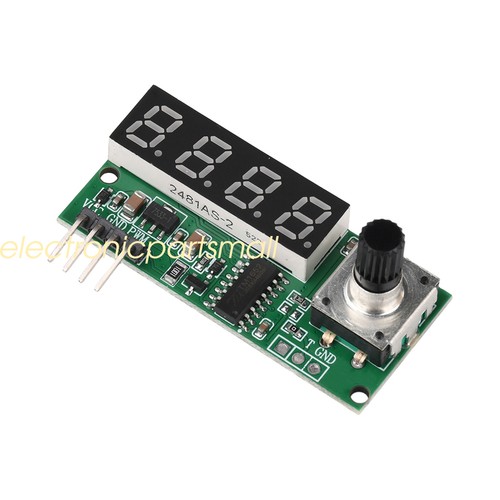 Pwm pulse frequency - pwm, duty