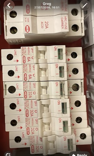 Memera 2000 mcb - 2000, single