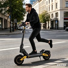 12" Off-Road Electric Scooter
