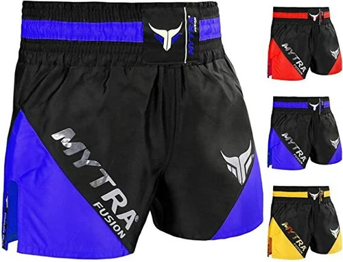 Mytra boxing shorts - mytra, mma
