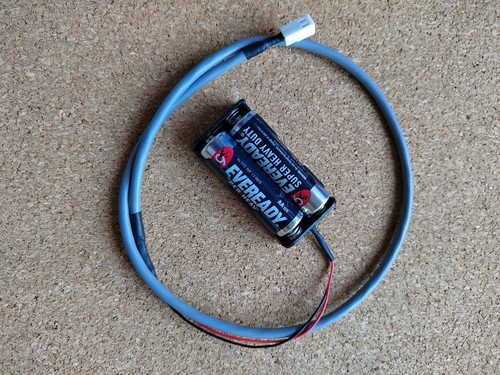 Alde heating battery backup - alde,