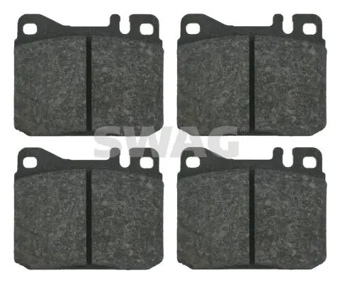 Brake pads front - pads,