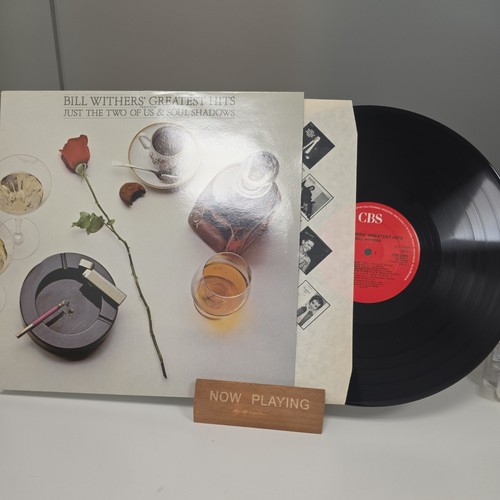 Bill withers greatest hits - withers,