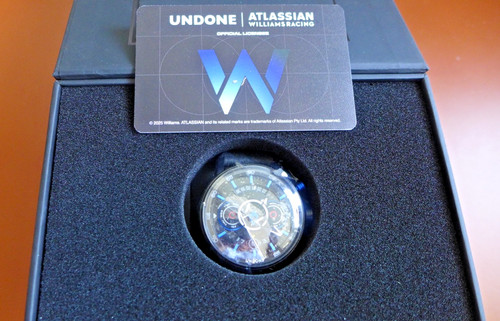 Undone atlassian williams - undone,
