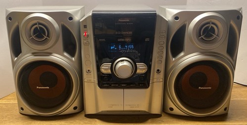 Panasonic disk changer - panasonic,