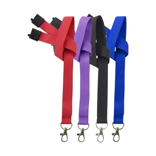 Neck strap lanyard safety - neck,