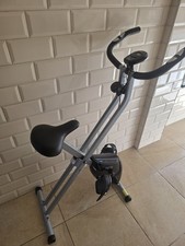 Folding exercise bike home - folding,