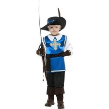 Boys Musketeer Costume
