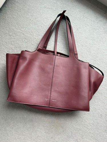 Authentic celine cabas phantom - celine,