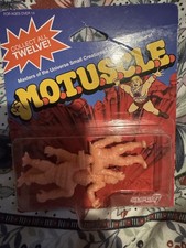 MOTU MUSCLE MOTUSCLE Figures