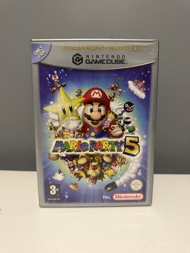 Mario party gamecube - party,