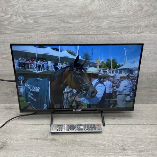 Sharp led tv smart - 24”,